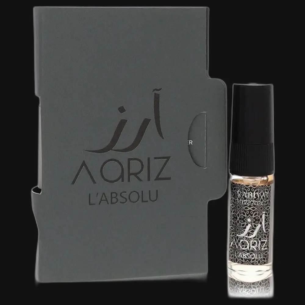 Aariz L'absolu By Arabiyat Prestige Cologne for Men