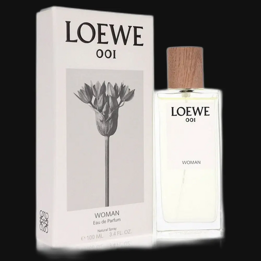 001 Woman By Loewe Perfume for Women