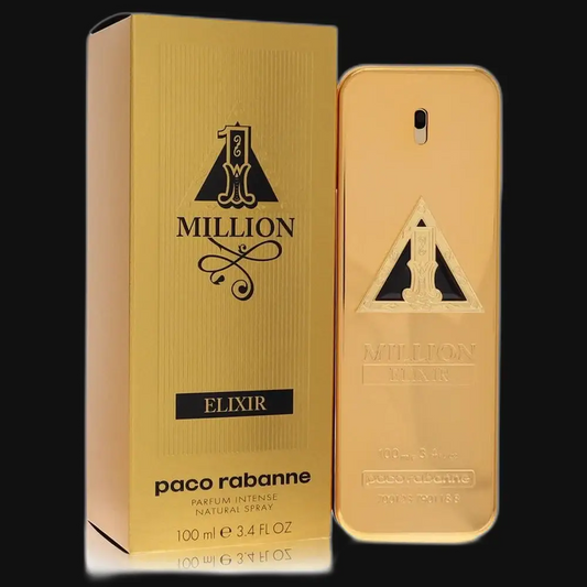1 Million Elixir Intense By Paco Rabanne Cologne for Men