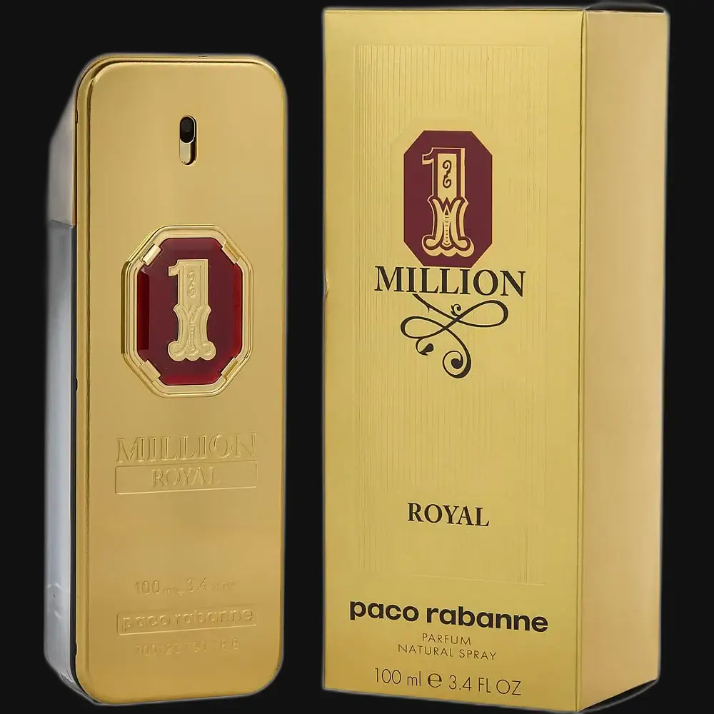 1 Million Royal By Paco Rabanne Cologne for Men