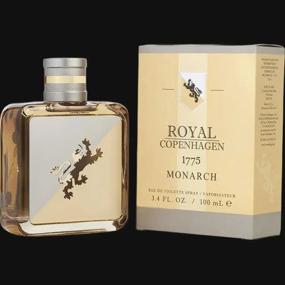 1775 Monarch By Royal Copenhagen Cologne for Men