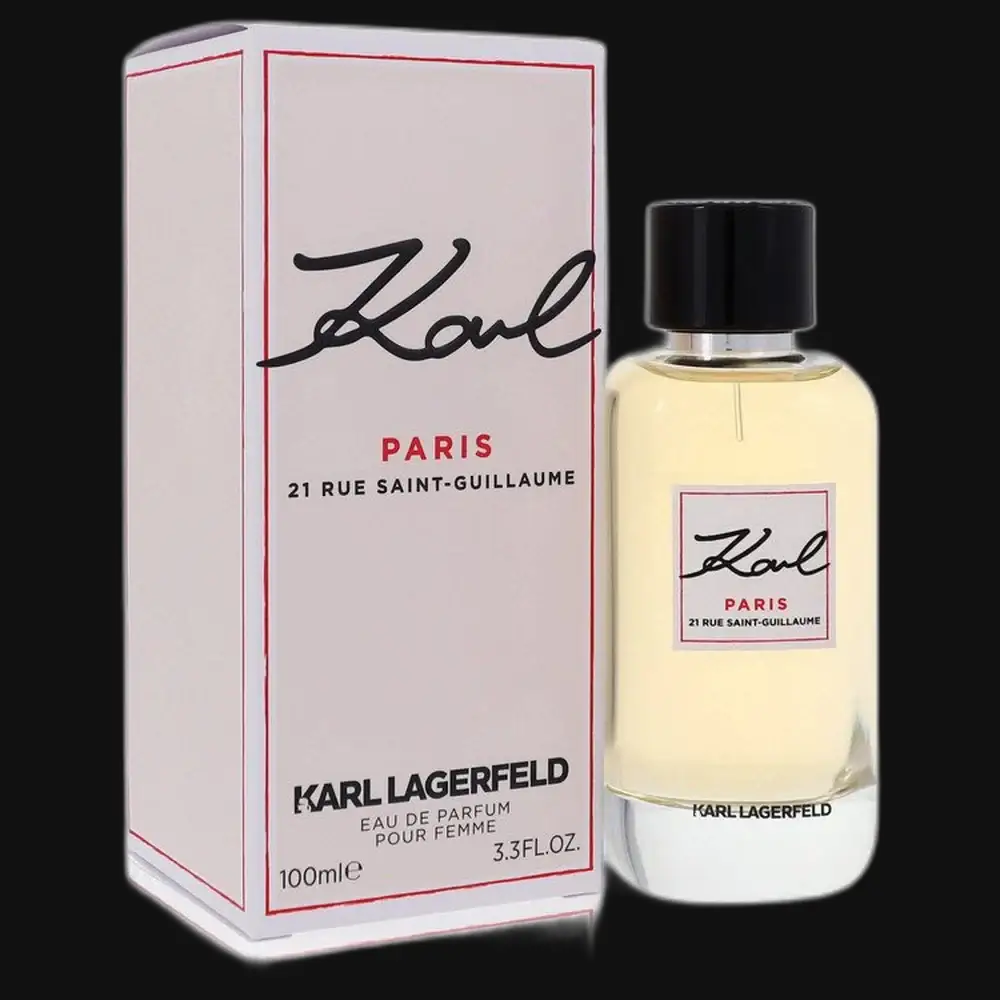 21 Rue Saint Guillaume By Karl Lagerfeld Perfume for Women