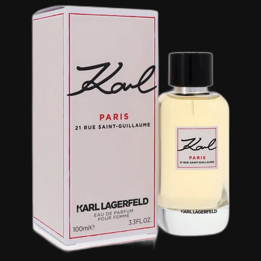 21 Rue Saint Guillaume By Karl Lagerfeld Perfume for Women