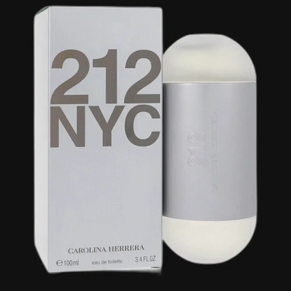 212 By Carolina Herrera Perfume for Women