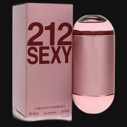 212 Sexy By Carolina Herrera Perfume for Women