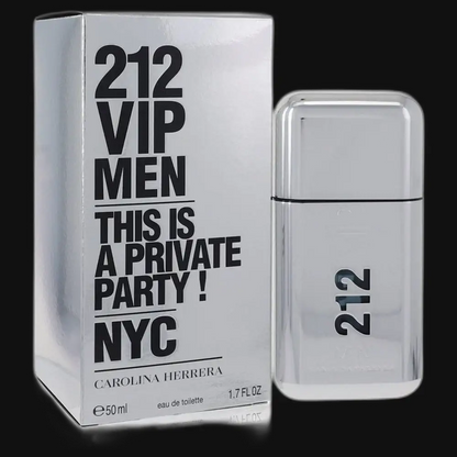 212 Vip By Carolina Herrera Cologne for Men