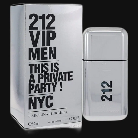 212 Vip By Carolina Herrera Cologne for Men