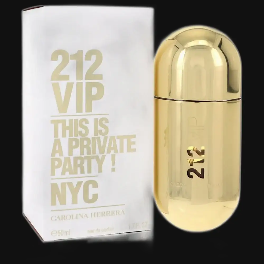 212 Vip By Carolina Herrera Perfume for Women