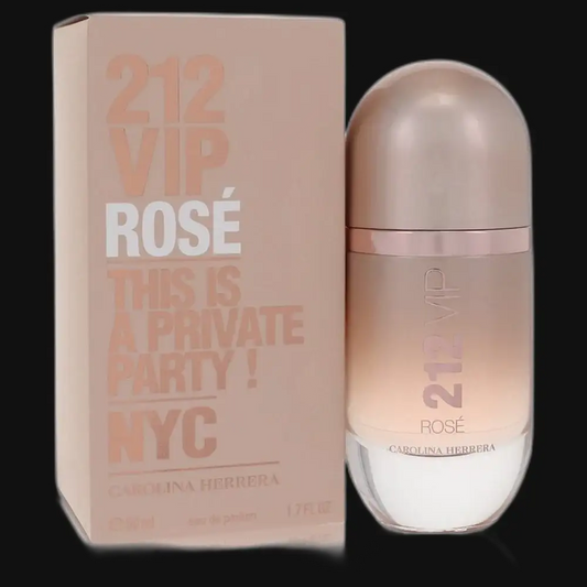212 Vip Rose By Carolina Herrera Perfume for Women