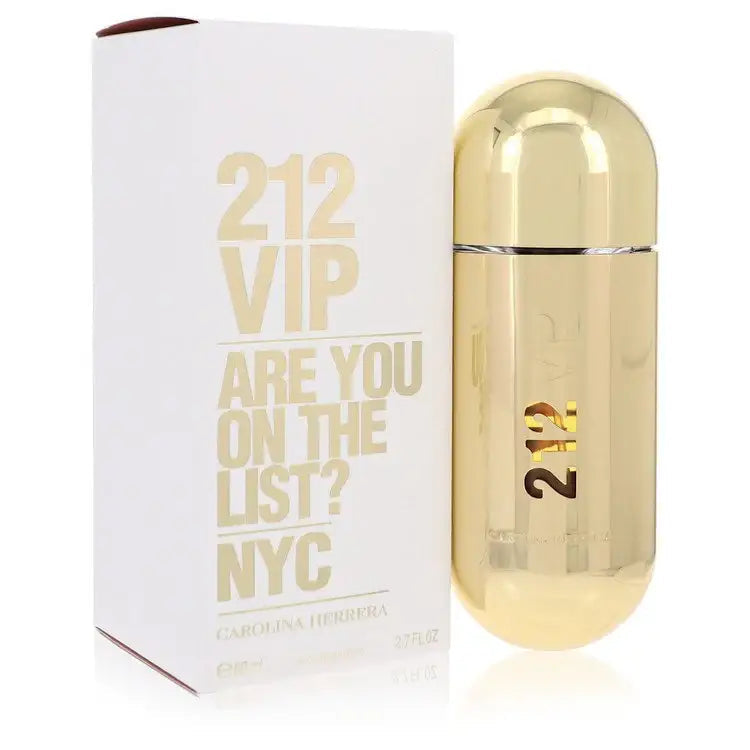 212 Vip By Carolina Herrera Perfume for Women