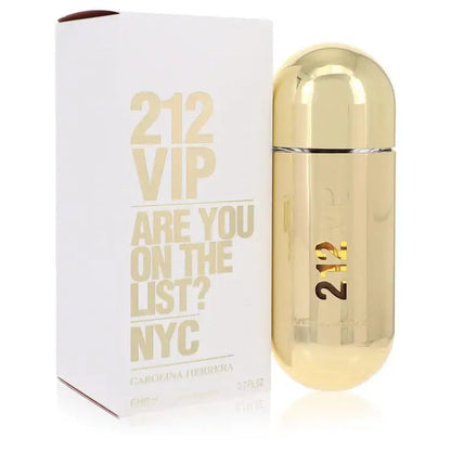212 Vip By Carolina Herrera Perfume for Women