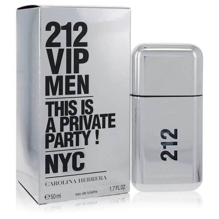212 Vip By Carolina Herrera Cologne for Men