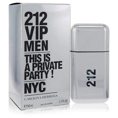 212 Vip By Carolina Herrera Cologne for Men
