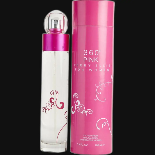 360 Pink By Perry Ellis Perfume for Women