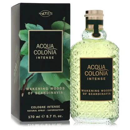 Acqua Colonia Wakening Woods Of Scandinavia Intense By 4711 (Unisex)