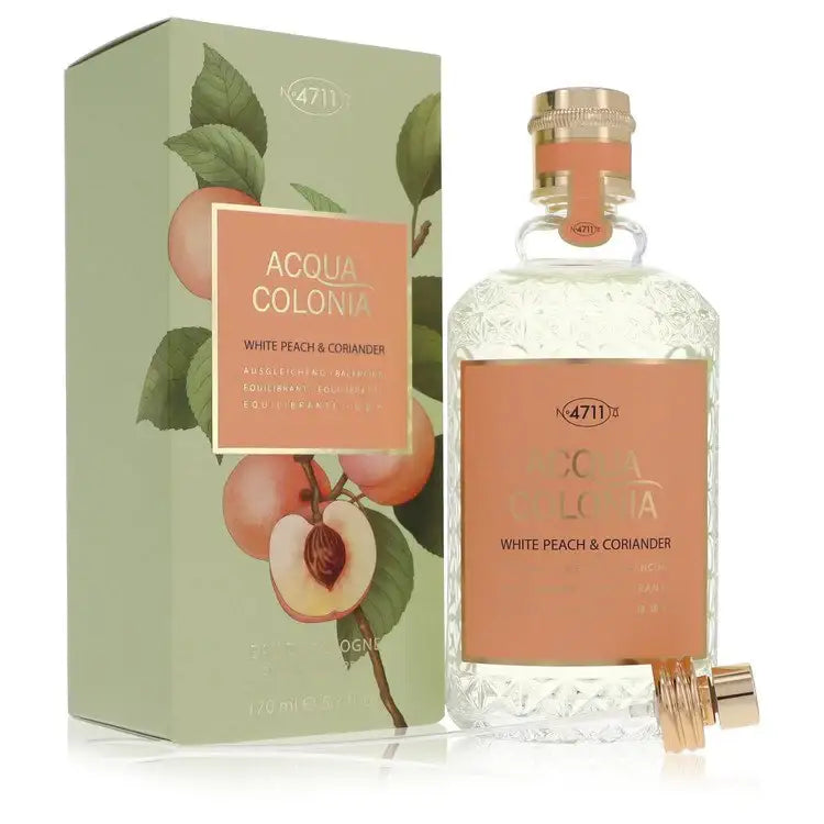 Acqua Colonia White Peach & Coriander By 4711 (Unisex)