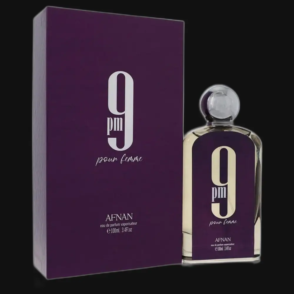 9pm Pour Femme By Afnan Perfume for Women