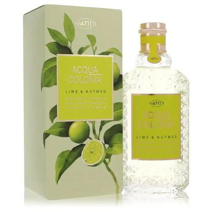 Acqua Colonia Lime & Nutmeg By 4711 Perfume for Women