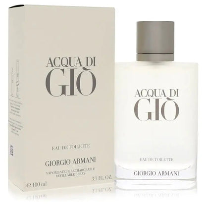 Acqua Di Gio By Giorgio Armani Cologne for Men