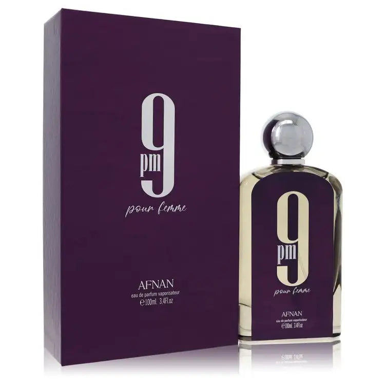 9pm Pour Femme By Afnan Perfume for Women