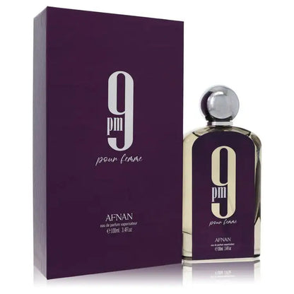 9pm Pour Femme By Afnan Perfume for Women