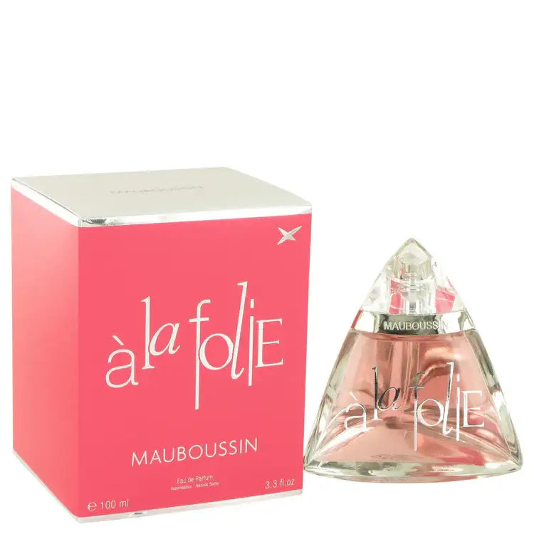 A La Folie By Mauboussin Perfume for Women