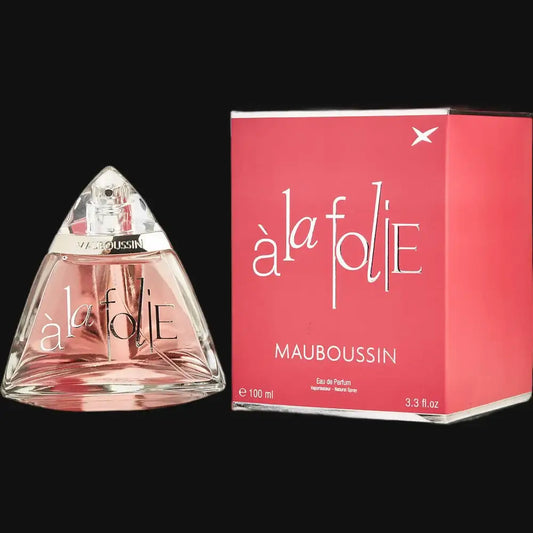 A La Folie By Mauboussin Perfume for Women