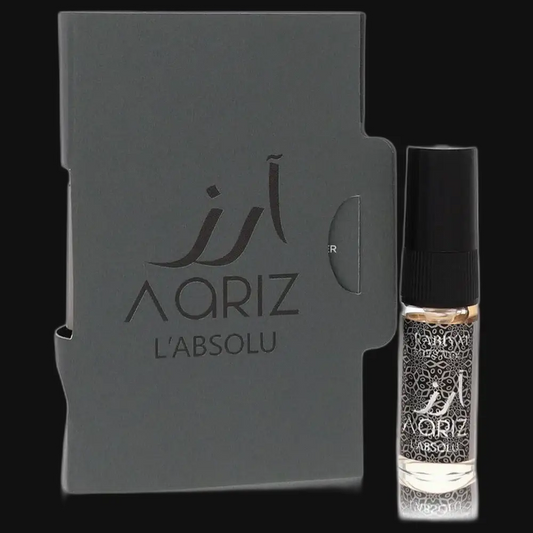 Aariz L'absolu By Arabiyat Prestige Cologne for Men