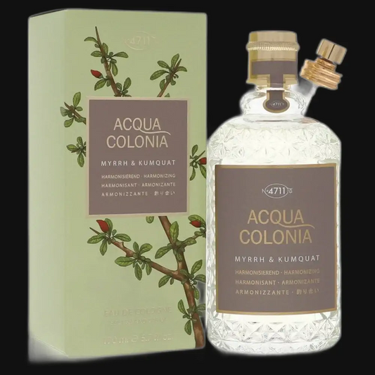Acqua Colonia Myrrh & Kumquat By 4711 Perfume for Women