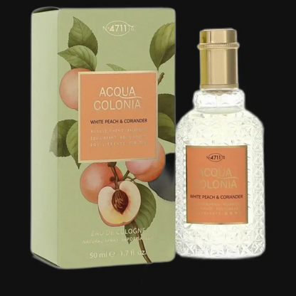 Acqua Colonia White Peach & Coriander By 4711 (Unisex)
