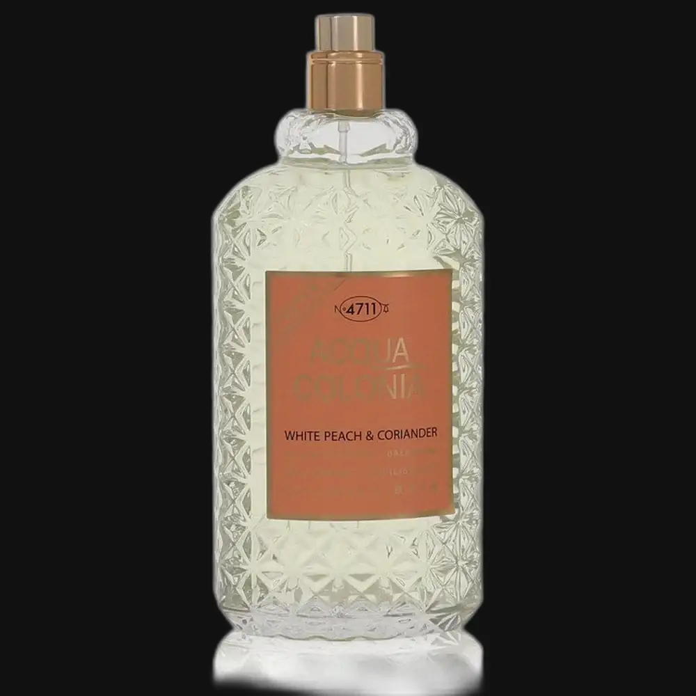 Acqua Colonia White Peach & Coriander By 4711 (Unisex)
